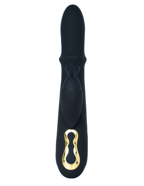 STARRY NIGHTS - RINGING RABBIT VIBE ALT2 view Color: BK