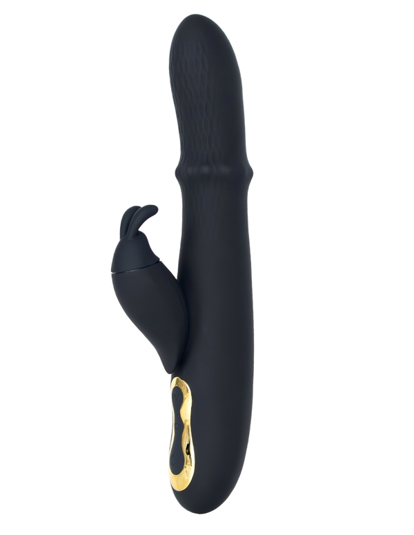 STARRY NIGHTS - RINGING RABBIT VIBE ALT3 view Color: BK