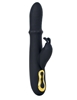 Additional BLACK view of product STARRY NIGHTS - RINGING RABBIT VIBE with color code BK