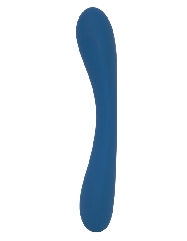 SAPPHIRE - FLEXI G-SPOT VIBRATOR ALT1 view Color: BL
