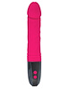 Additional PINK view of product DIGI DELIGHT - REALISTIC VIBE with color code PK