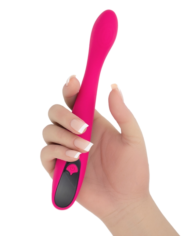 DIGI DELIGHT - G-SPOT VIBE ALT3 view Color: PK