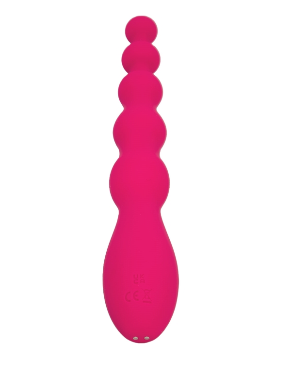 DIGI DELIGHT - BEADED VIBE ALT2 view Color: PK