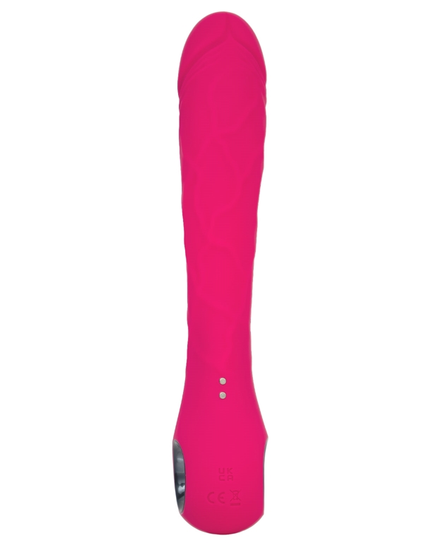 DIGI DELIGHT - REALISTIC RABBIT VIBE ALT3 view Color: PK
