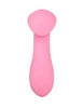 Additional PINK view of product INTRO TO THE O - BEGINNER'S MINI WAND MASSAGER with color code PK