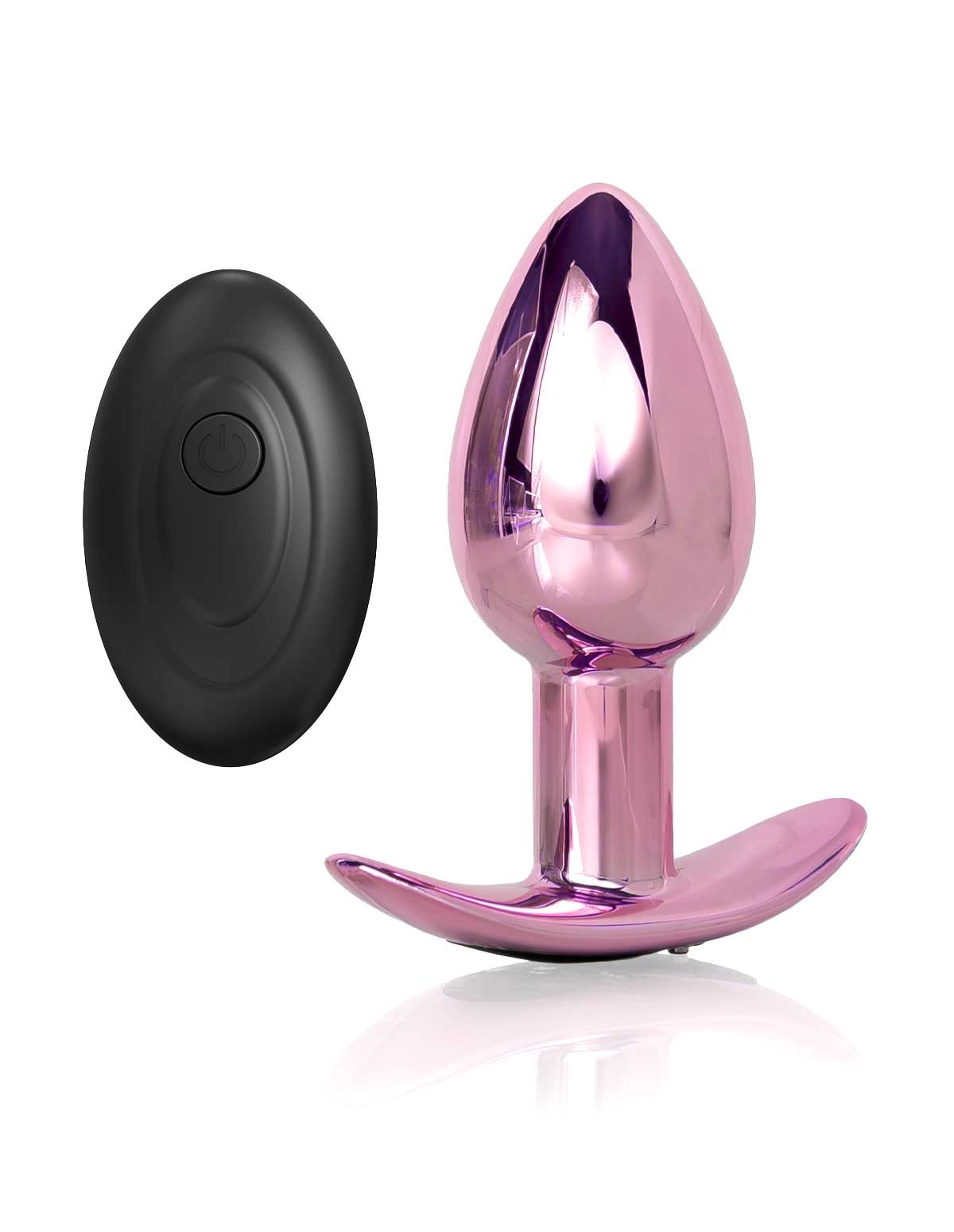 PORTAL TO PLEASURE - P1 VIBRATING ANAL PLUG W/ REMOTE - LL253-P1-3319 | Lover's Lane PORTAL TO PLEASURE - P1 VIBRATING ANAL PLUG W/ REMOTE - LL253-P1-3319 | Lover's Lane