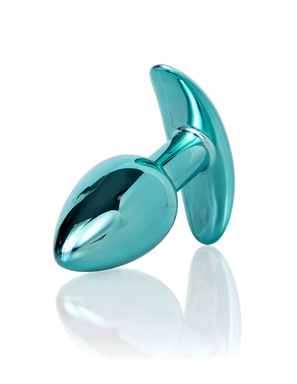 PORTAL TO PLEASURE - P2 VIBRATING ANAL PLUG W/ REMOTE ALT2 view Color: TL