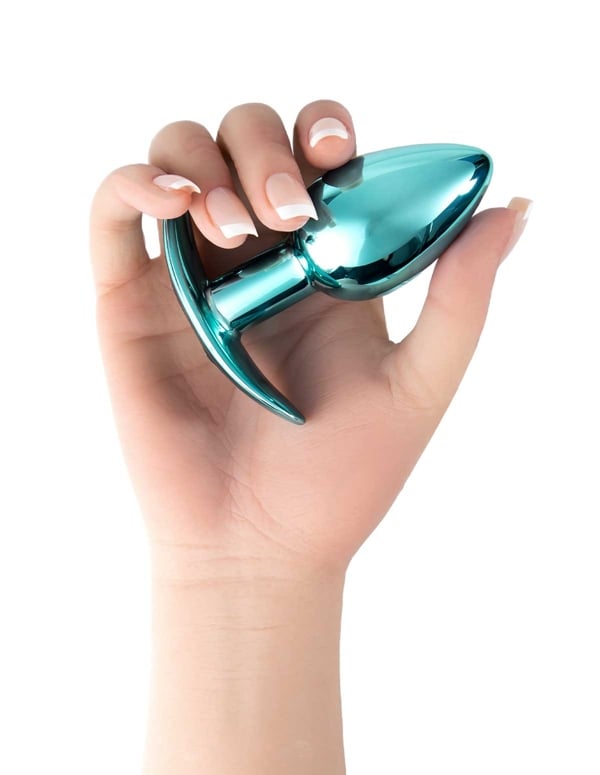 PORTAL TO PLEASURE - P2 VIBRATING ANAL PLUG W/ REMOTE - LL253-P2-3319 |  Lover's Lane