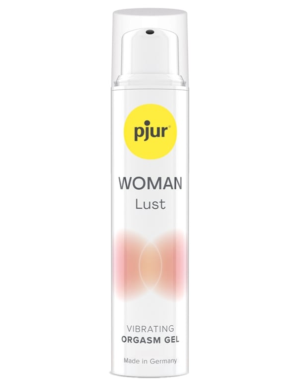 Pjur Woman - Lust Vibrating Orgasm Gel 15Ml default view Color: NC