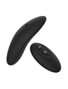 Additional BLACK view of product BLACK LACE LAY-ON VIBE with color code BK