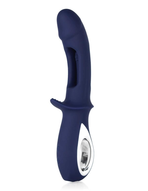 MYSTY - VIBRATOR WITH G-SPOT OSCILLATOR - LL461-03301 | Lover's Lane