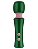 Additional GREEN view of product FEMME FUNN BOUGIE WAND IN GREEN with color code GR