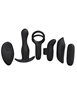 Additional BLACK view of product LOVELINE - SUPREME WEEKEND KIT with color code BK