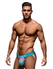 Additional MULTI view of product ENVY TRANS PRIDE JOCK with color code MC
