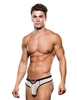 Additional WHITE view of product ENVY EXPRESS YOURSELF BRIEF with color code WH