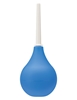 Additional BLUE view of product CLEANSCENE 4PC TRAVEL BULB DOUCHE SET with color code BL