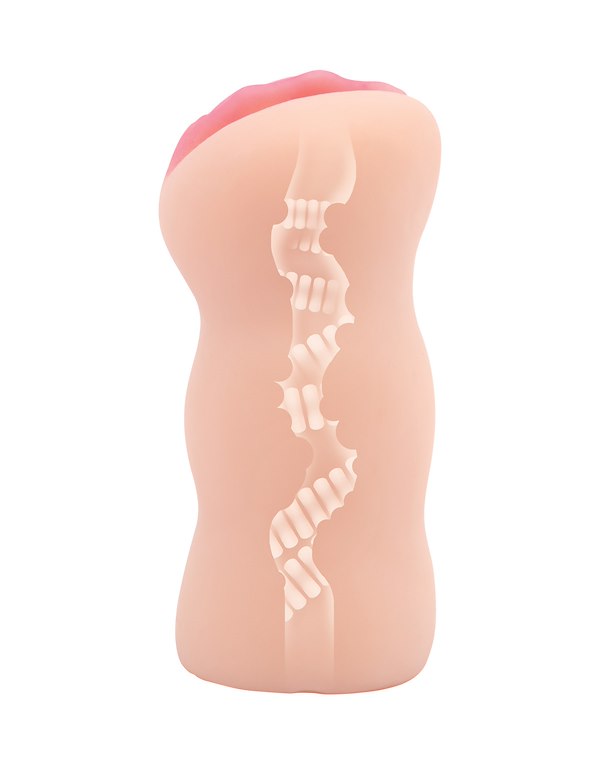Zolo Strokeoff Super Tight Vibe Stroker ALT3 view Color: VA