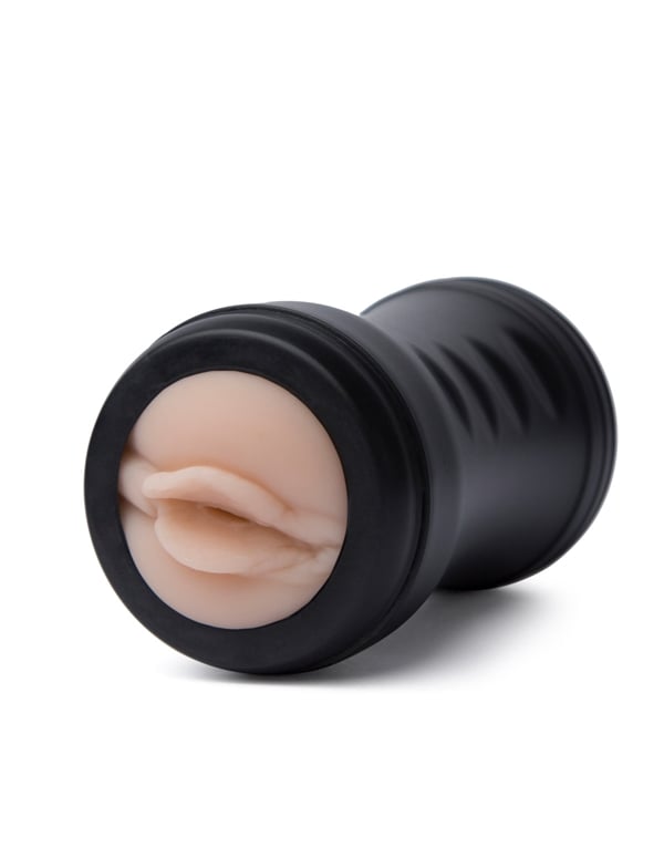 Zolo Solo Flesh Handsfree Masturbator ALT1 view Color: VA