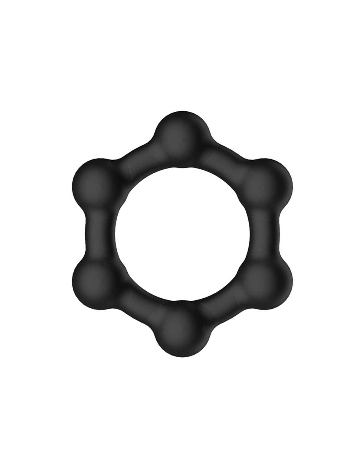 alternate image for Enhancements - Weighted Cock Ring