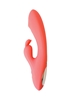 Additional SALMON view of product TROPICAL TEASE - BALI BEADED G-SPOT RABBIT VIBE with color code SLMN
