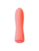 Additional SALMON view of product TROPICAL TEASE - TAHITI BULLET VIBRATOR with color code SLMN