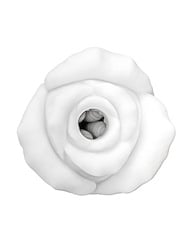 Alternate back view of THE ROSE FOR MEN MALE STROKER