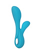 Additional BLUE view of product ME TIME - DUAL STIM VIBE with color code BL