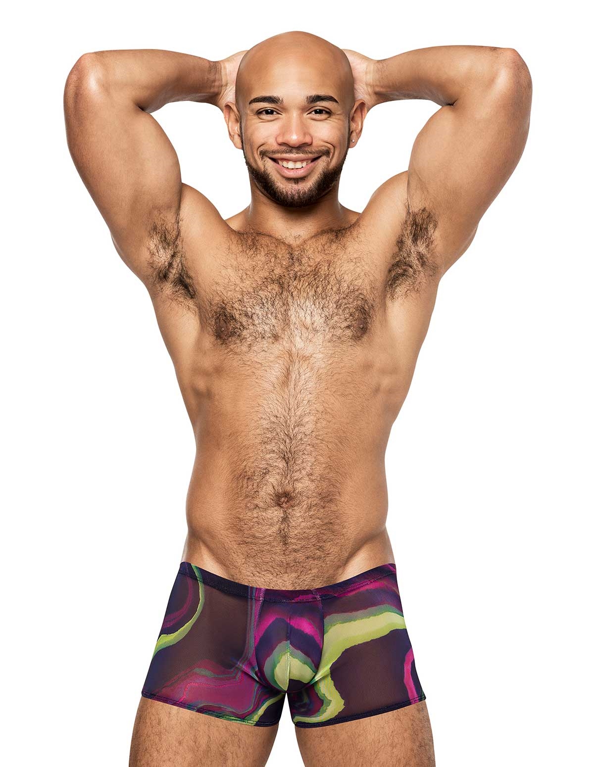alternate image for GALACTIC MINI BOXER SHORT