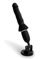 Alternate front view of WHIPSMART REMOTE THRUSTING MACHINE W/ MOUNT