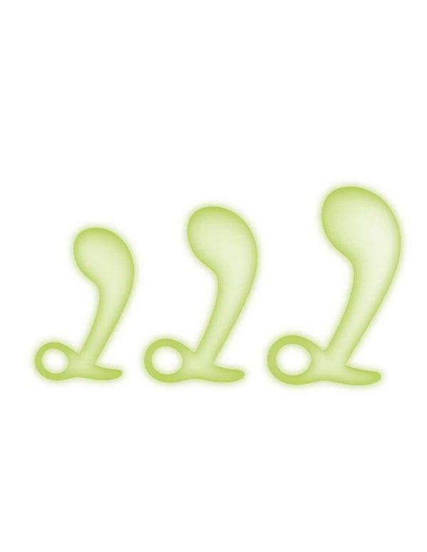 Whipsmart Glow In The Dark Prostate Training Kit default view Color: GR