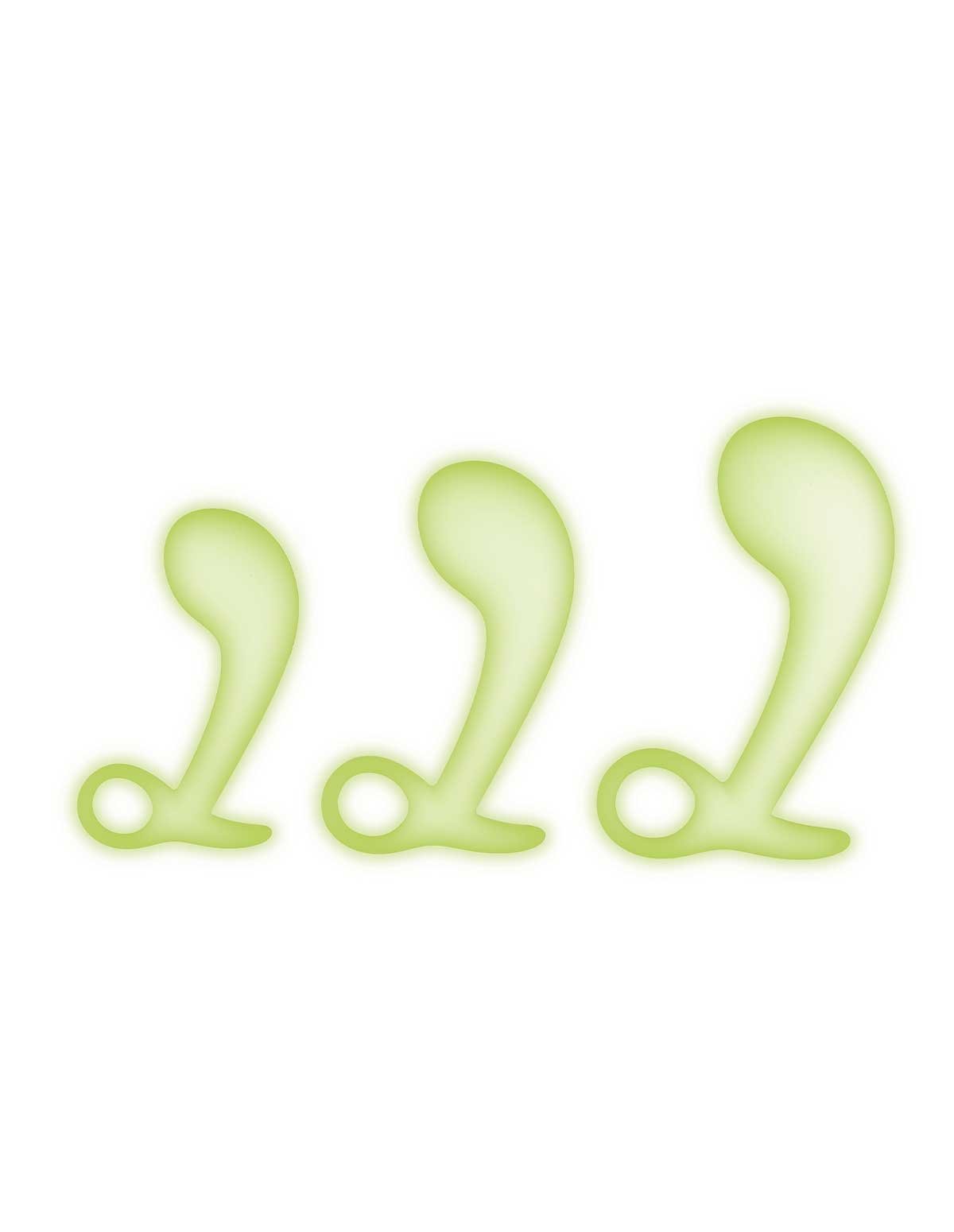 alternate image for Whipsmart Glow In The Dark Prostate Training Kit