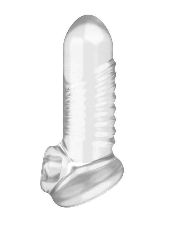 Enhancements - Clear Extension Sleeve ALT1 view Color: CL