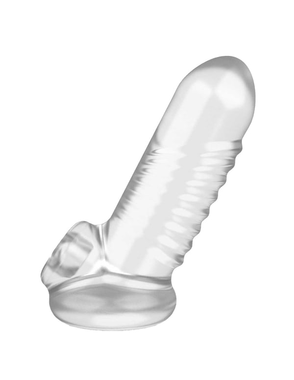 Enhancements - Clear Extension Sleeve ALT2 view Color: CL