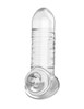 Additional CLEAR view of product ENHANCEMENTS - CLEAR EXTENSION SLEEVE with color code CL