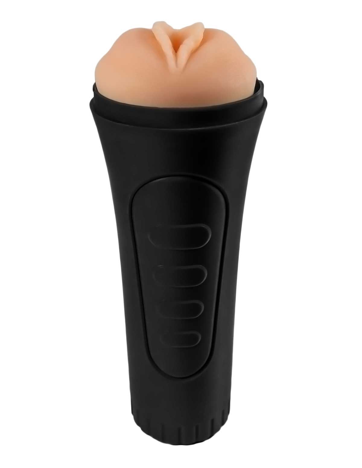 alternate image for Lovergirl - Savannah's Squeezable Pussy Stroker