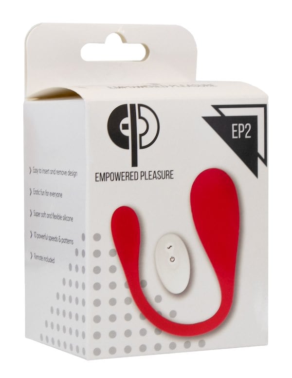 EMPOWERED PLEASURE - EP2 ALT3 view Color: PK