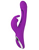 Additional PURPLE view of product ME TIME - RABBIT VIBE WITH INTERNAL STIMULATOR with color code PR