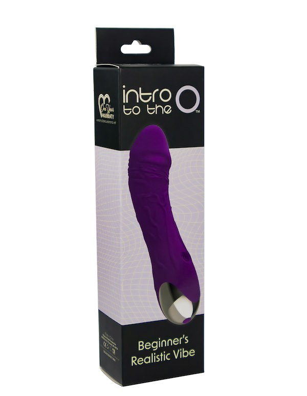 INTRO TO THE O - BEGINNER's REALISTIC VIBE ALT5 view Color: PR