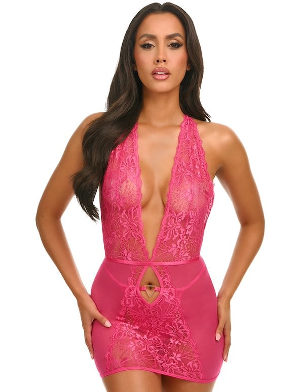 Armani Fitted Babydoll default view Color: RA