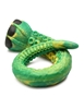 Additional GREEN view of product CREATURE COCKS TITAN TENTACLE LONG SILICONE DILDO with color code GR