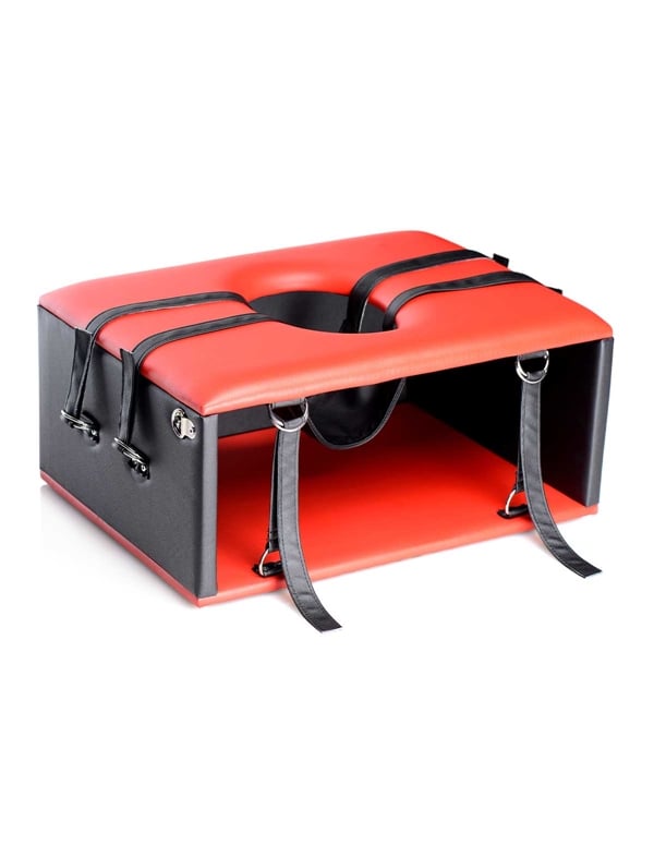 MASTER SERIES QUEENING CHAIR ALT1 view Color: RB