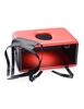 Additional RED/BLACK view of product MASTER SERIES QUEENING CHAIR with color code RB