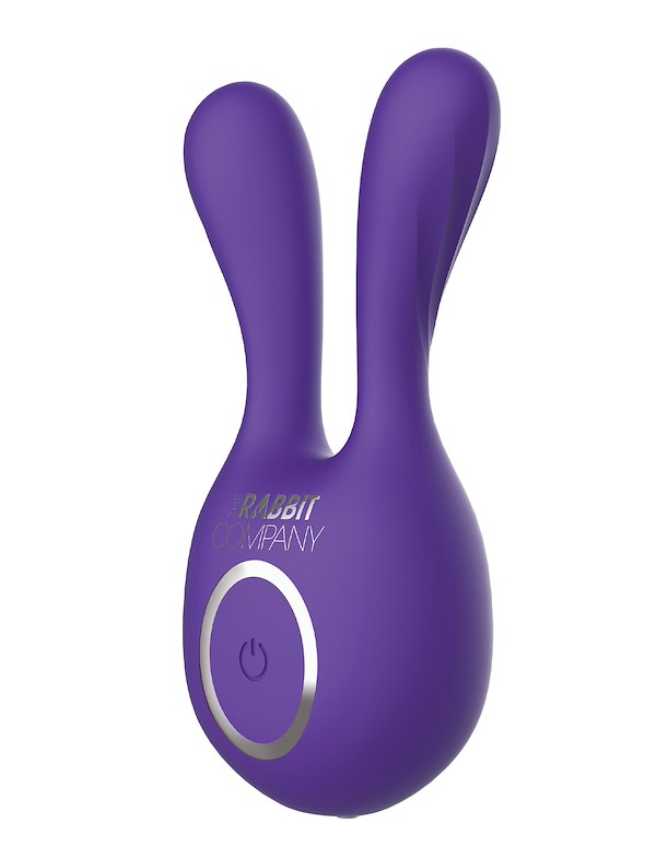 rabbit vibrator plus one Rabbit Vibrator with Dual Stimulation main image 0