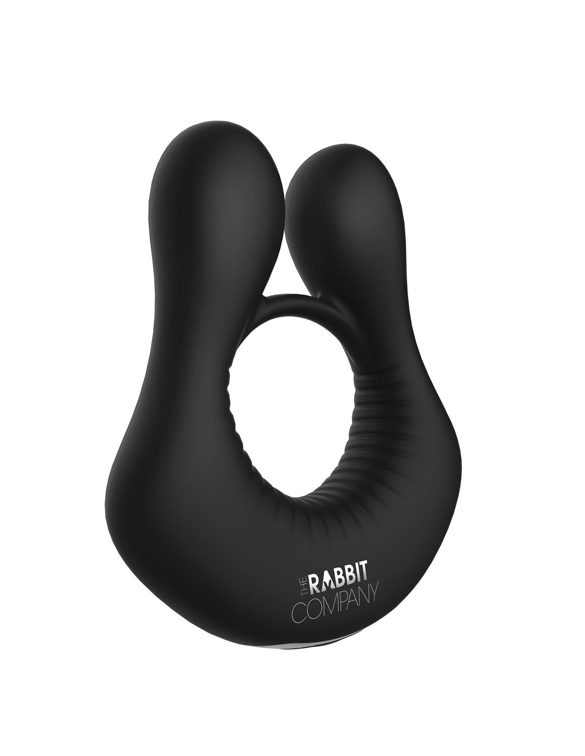 alternate image for The Rabbit Company The Deluxe Black Rabbit Ring