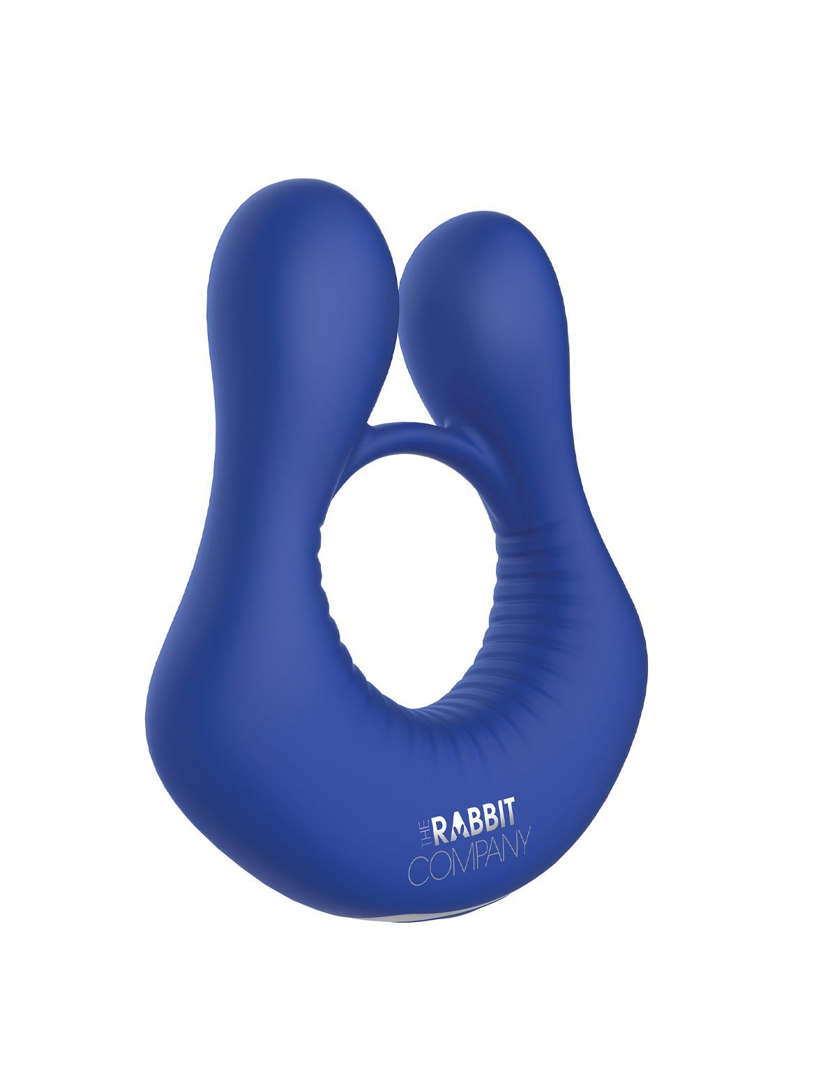 alternate image for The Rabbit Company The Deluxe Blue Rabbit Ring