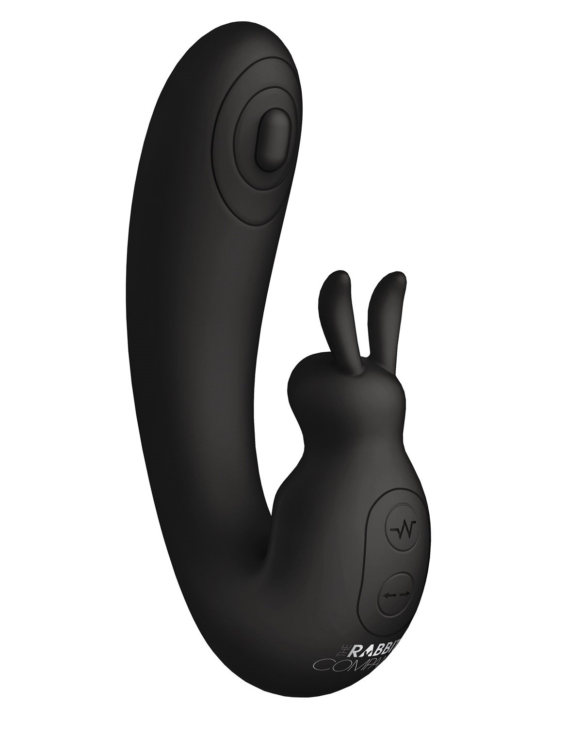 alternate image for THE INTERNAL RABBIT IN BLACK