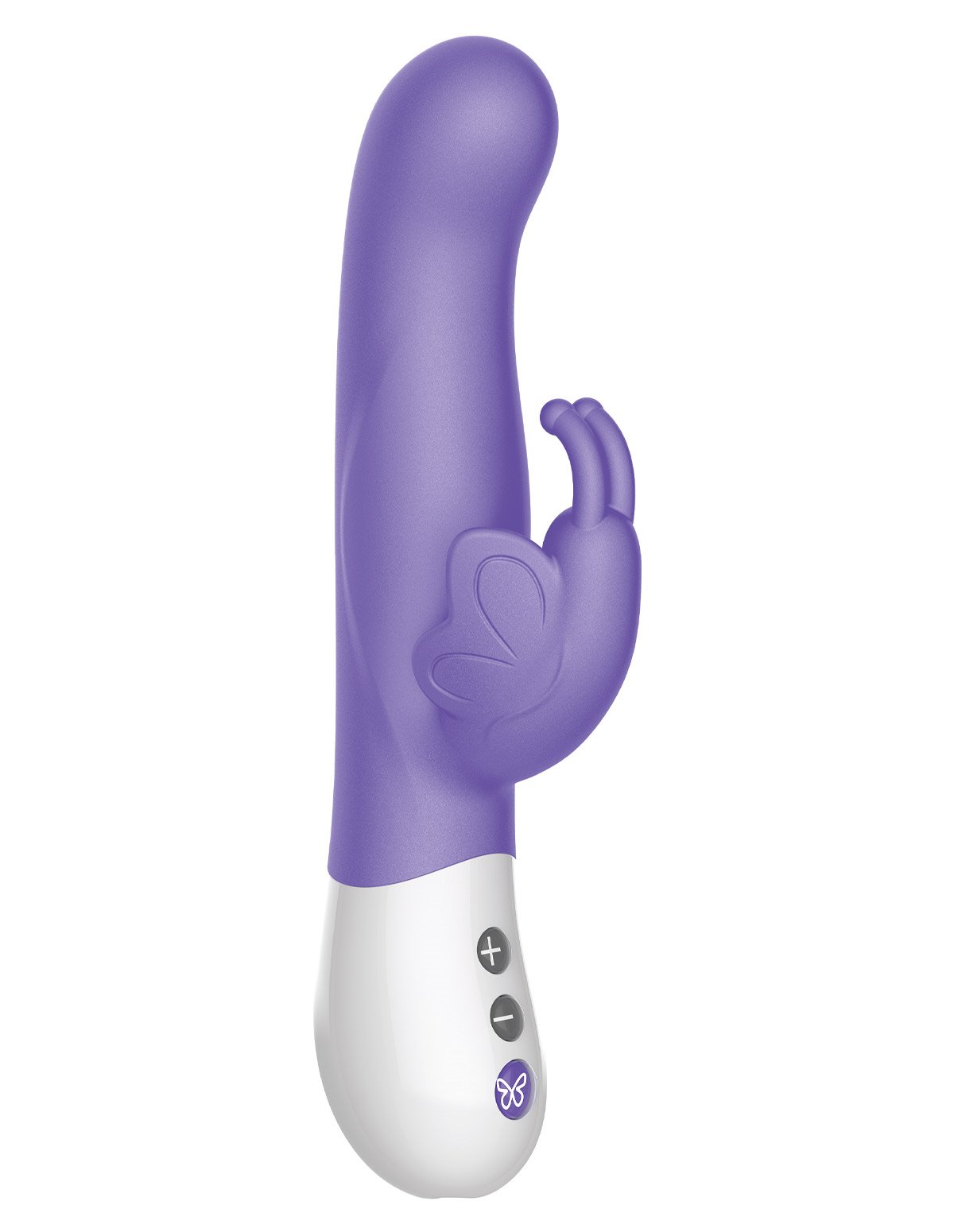 alternate image for THE RABBIT COMPANY THE VIBRATING DUAL STIM BUTTERFLY