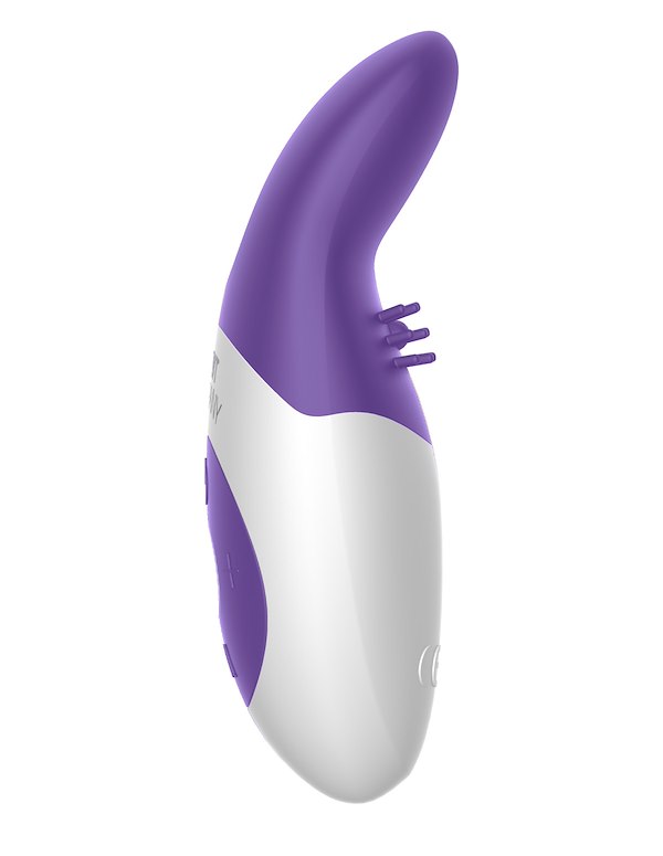 Lay On Rabbit Vibrator ALT1 view Color: PR