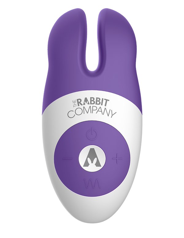 Lay On Rabbit Vibrator ALT2 view Color: PR