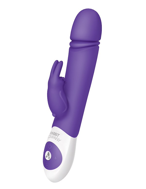 Thrusting Rabbit ALT1 view Color: PR
